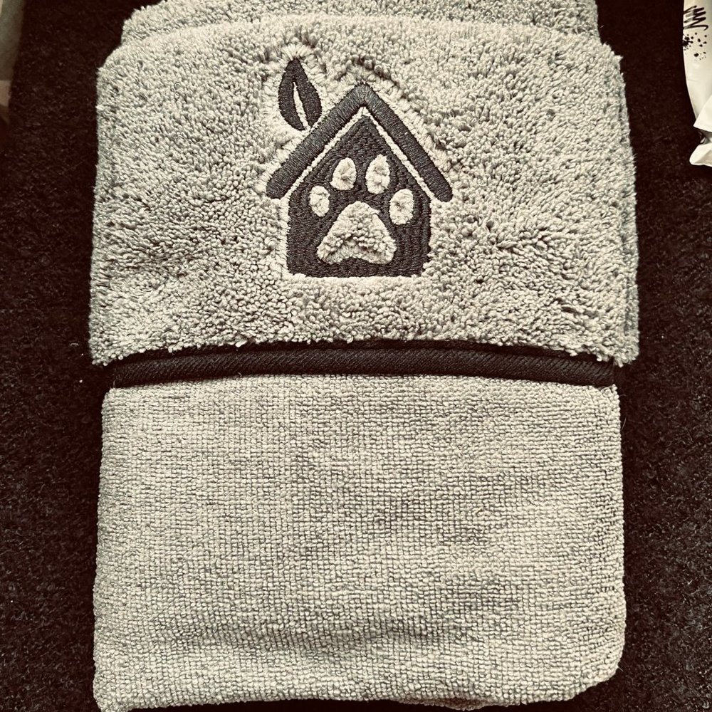 Pet Towel - (Inventory Sale)